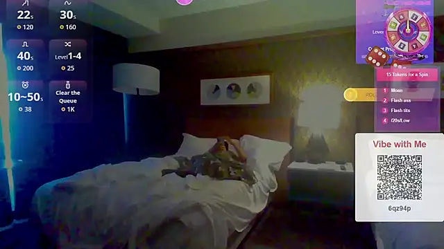 lilelephanttrunk online show from April 2026 01:41:02 PM