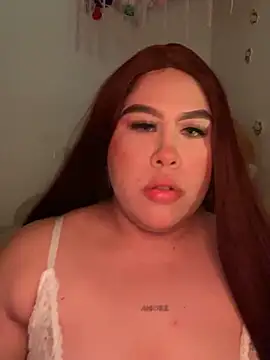 Mia Carters online show from December 2025 10:14:01 PM