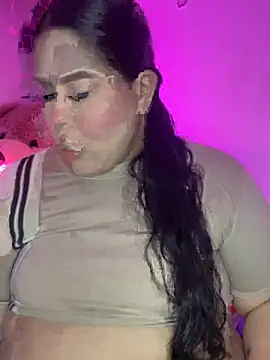 Mia Carters online show from February 2026 01:04:02 AM