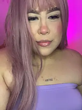 Mia Carters online show from February 2026 08:56:01 PM