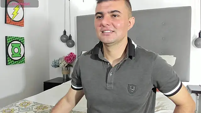 AndrethMuller online show from May 2026 01:30:02 PM