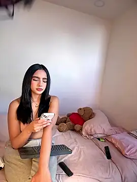 BelaXMeganOfficial online show from January 2026 09:42:01 PM