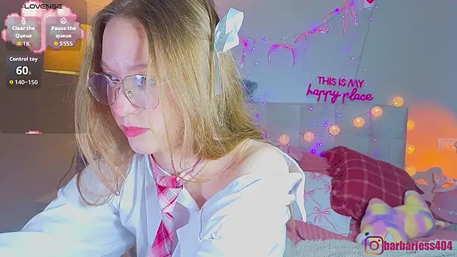 BunnyRin online show from April 2026 11:26:02 AM