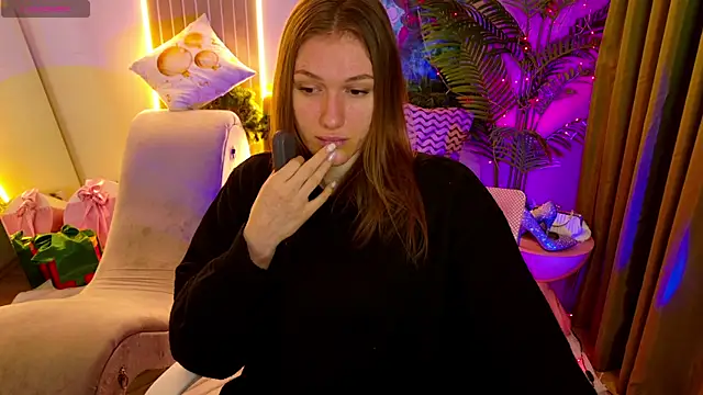 CarolainGilbert online show from January 2026 05:22:01 AM