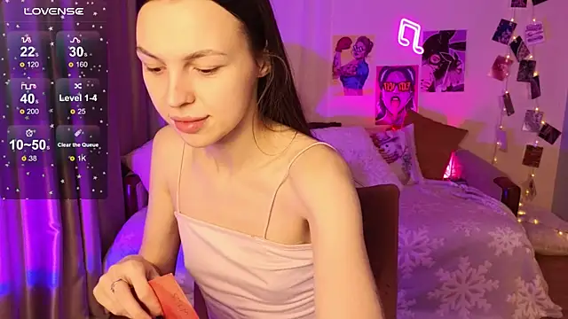 MaxinCarroll online show from January 2026 05:21:02 AM