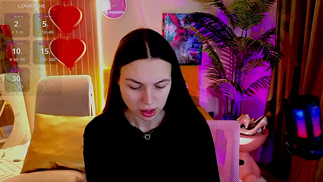 MaxinCarroll online show from March 2026 05:26:02 AM