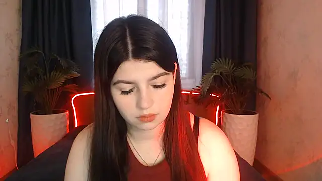 KisaModel online show from March 2026 08:40:01 AM