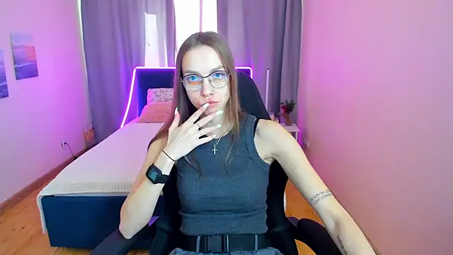 Steel Dolll online show from March 2026 08:32:02 AM