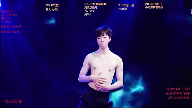 GStar-Boy online show from January 2026 03:31:01 AM