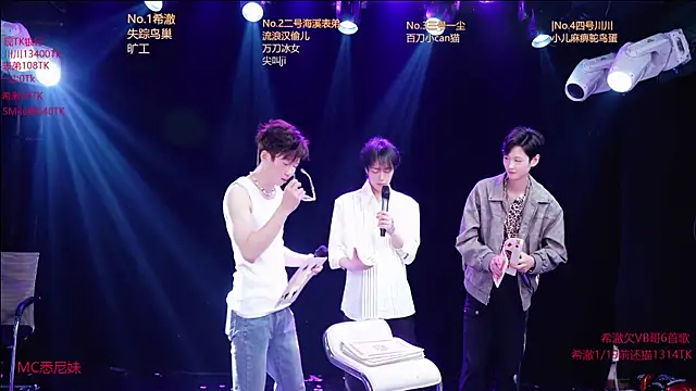 GStar-Boy online show from January 2026 05:34:02 AM