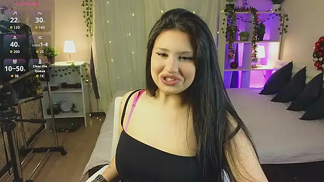 Nicole Pars online show from January 2026 05:26:01 PM