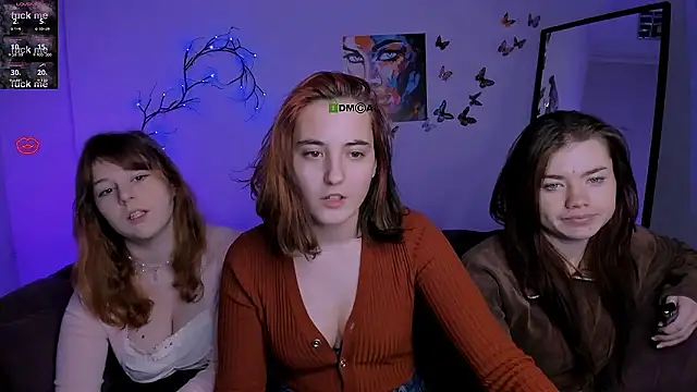 lumera gentle online show from January 2026 08:25:02 PM