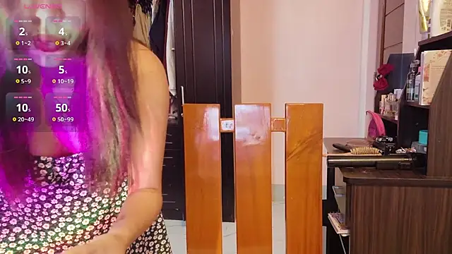 Serena reinaa online show from January 2026 12:18:02 PM