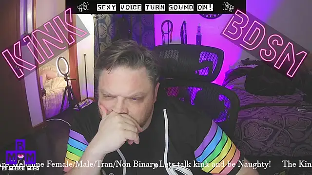 Bi Master Mack online show from December 2025 03:24:02 AM