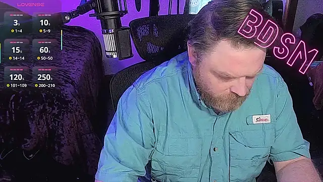 Bi Master Mack online show from February 2026 08:19:02 PM