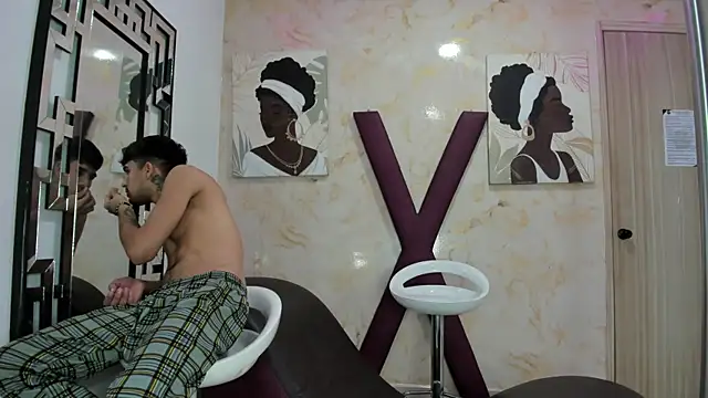 YOUNG GUYS1 online show from June 2026 07:13:01 AM