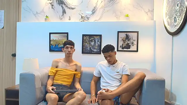 GOOD BOYS1 online show from December 2025 01:32:02 AM