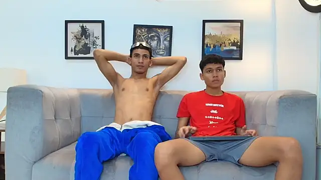 HORNY PRETTY online show from January 2026 07:28:02 PM