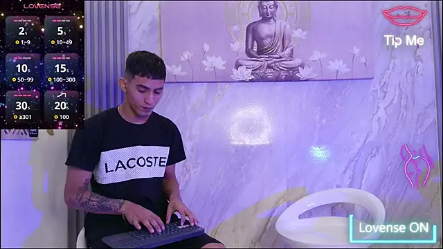 HORNY PRETTY online show from March 2026 01:18:01 PM