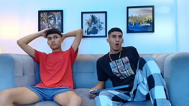 HORNY PRETTY online show from April 2026 07:15:01 PM