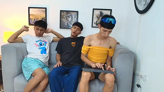 SWEET RABBIT1 online show from December 2025 07:18:01 PM