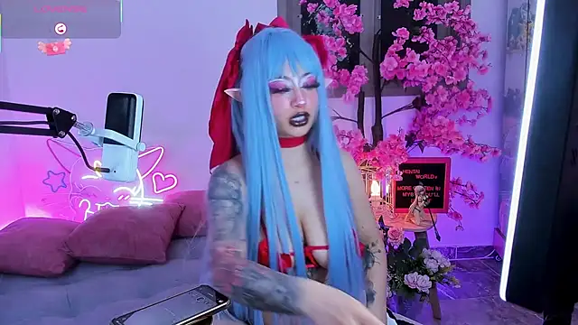 Hayami Lee online show from March 2026 03:50:01 AM