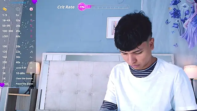 Joseph Gonzalez online show from March 2026 07:17:02 PM