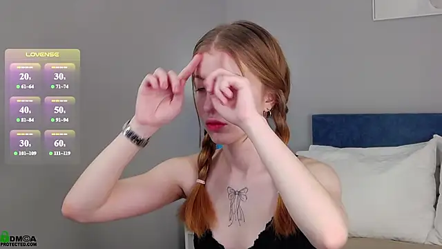 CaroHush online show from January 2026 01:42:02 AM