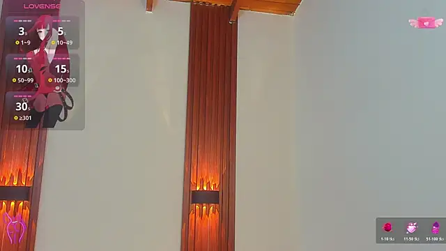 VivianOwen9 online show from January 2026 12:29:02 PM