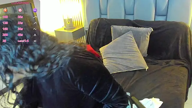 Angelic serenity online show from February 2026 07:23:01 PM