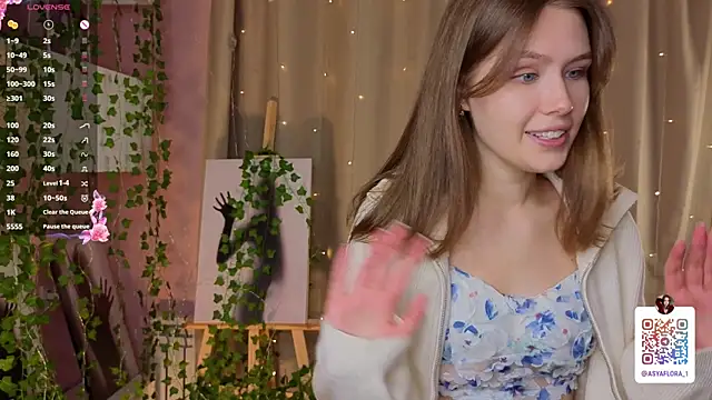 ShannaRois online show from January 2026 07:08:01 PM