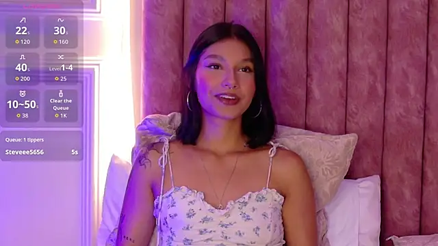 Mimi-Nyx online show from April 2026 04:17:01 AM