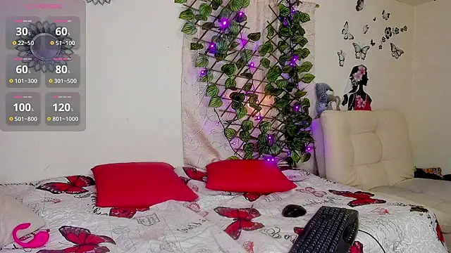 Juli castillo1 online show from March 2026 03:11:01 PM