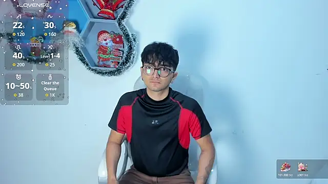 Archie 77 online show from December 2025 07:10:01 PM