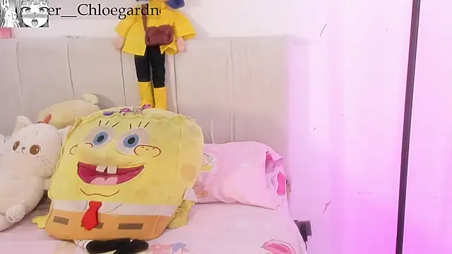  Chloe gardner online show from April 2026 09:27:01 PM