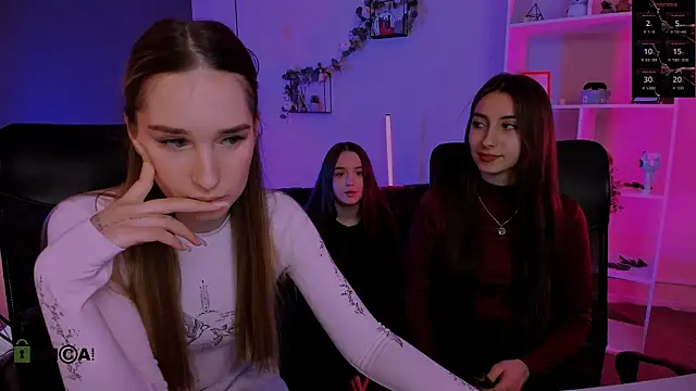 mila firee online show from March 2026 09:59:02 AM