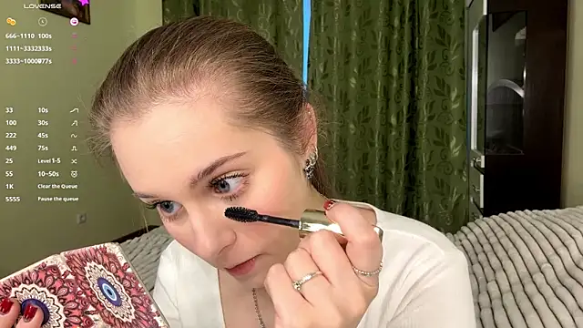 MiaBlanko online show from January 2026 07:21:01 AM