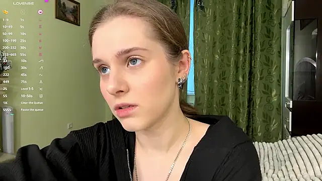 MiaBlanko online show from January 2026 08:17:01 AM