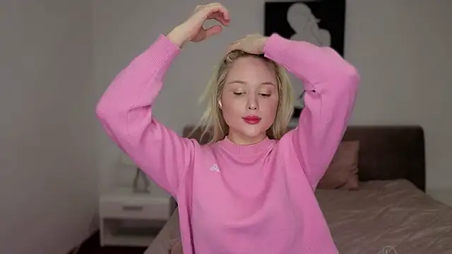 Jessiestar  online show from February 2026 07:32:01 PM