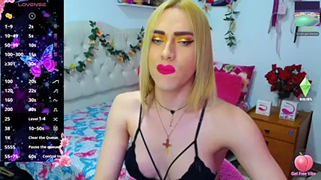 golden girl01 online show from January 2026 05:50:01 PM