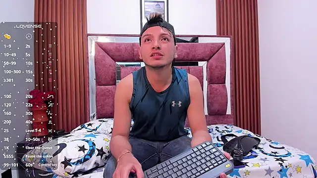 thiago duval online show from December 2025 02:06:02 AM