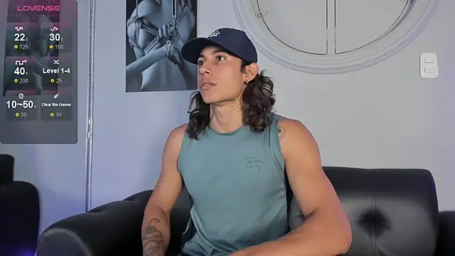 Jese 23 online show from December 2025 07:21:01 PM