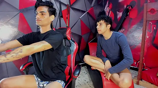 Hot Boys Without Limits online show from January 2026 04:07:02 AM