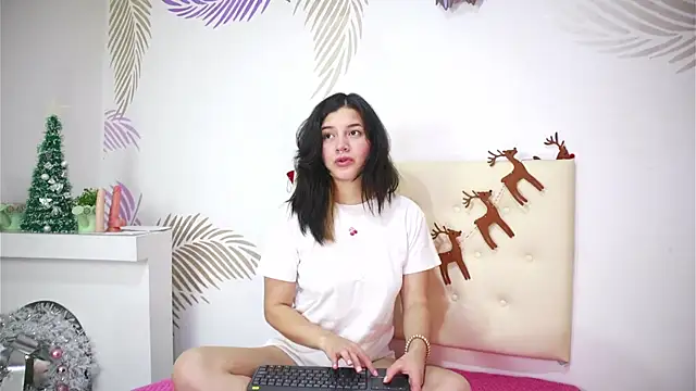 Snapshot of AlexiaClark7 chatting on December 2025 03:23:01 AM AlexiaClark7 online show from December 2025 03:23:01 AM