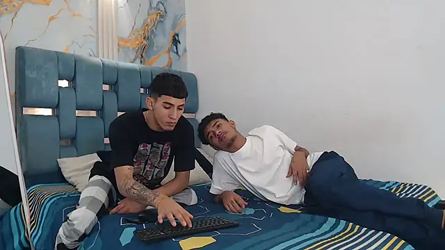 DIAMOND BLACKS online show from February 2026 07:37:01 AM