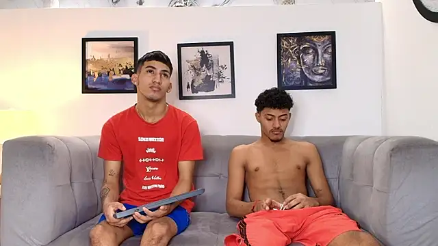 DIAMOND BLACKS online show from March 2026 07:38:01 AM