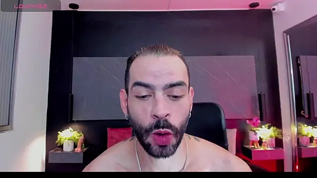 arcangel harris online show from February 2026 07:10:01 PM