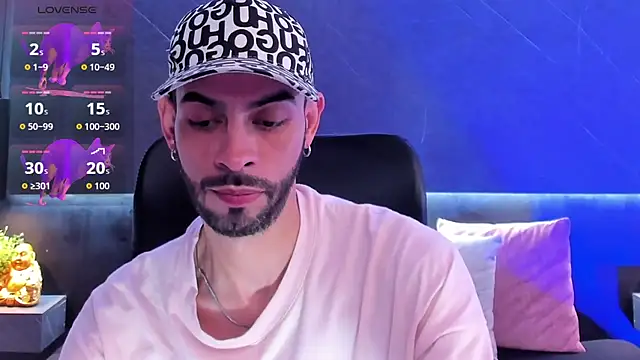 arcangel harris online show from April 2026 07:58:02 PM