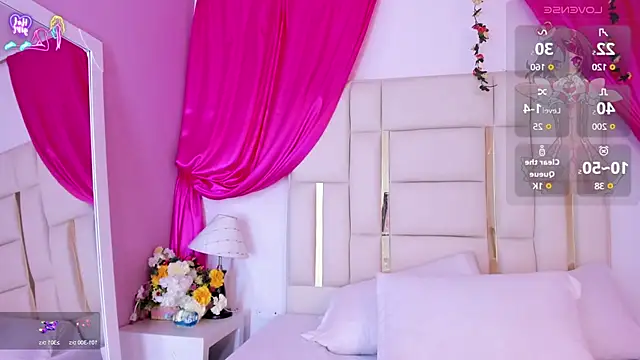 Silvanna-Casstro online show from March 2026 11:38:01 AM