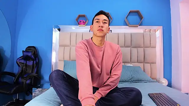 matias jeong online show from February 2026 12:41:01 PM